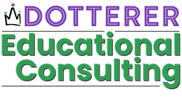 Dotterer Educational Consulting Logo