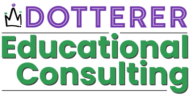 Dotterer Educational Consulting Logo